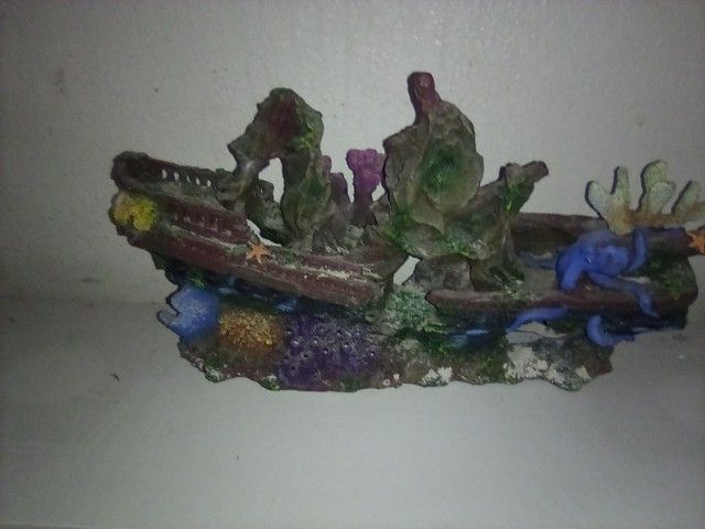 Decoration For Tank Fish