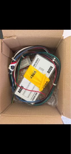 ASCO 400 Series Surge Protective Device SPD Model 425 MPN 425