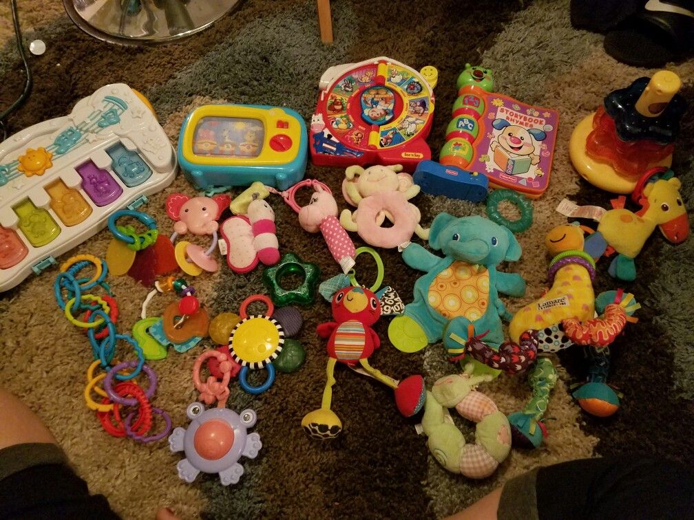 Baby toys