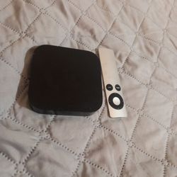 AppleTv Box