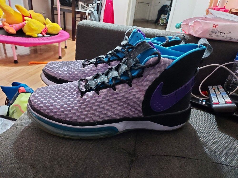 Nike AlphaDunk 'Huarache - Fab Five' Basketball Shoes