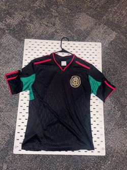 Kids Mexico soccer jersey