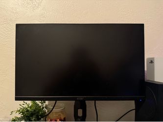 Acer gaming monitor