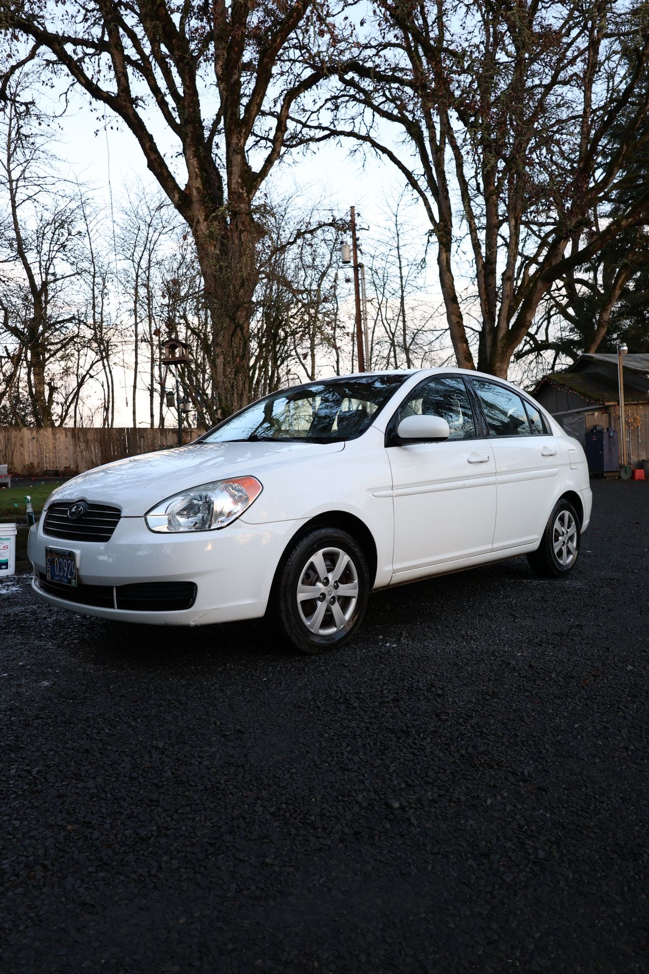 2010 Hyundai Accent