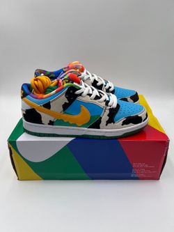 Ben and Jerry sb dunk low