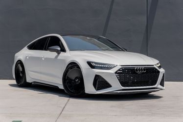 2021 Audi RS 7 4.0T quattro