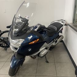 2007 BMW Motorcycle