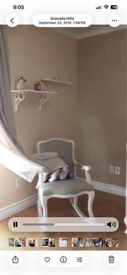 rocking chair