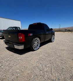 2011 Chevy Silverado