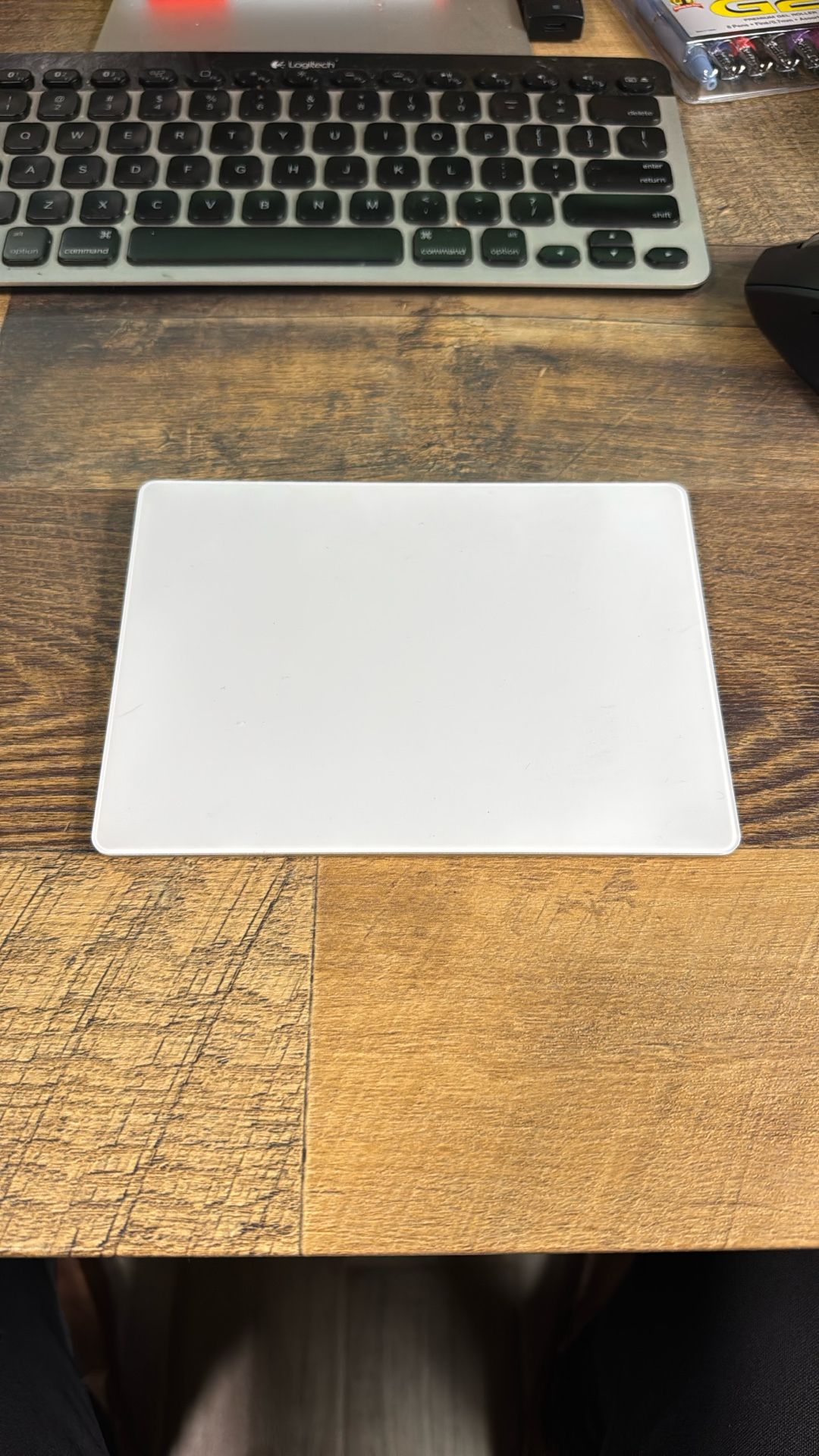 Magic Trackpad