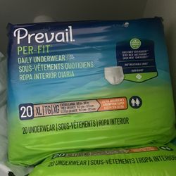 Prevail Pull Up & Pads 