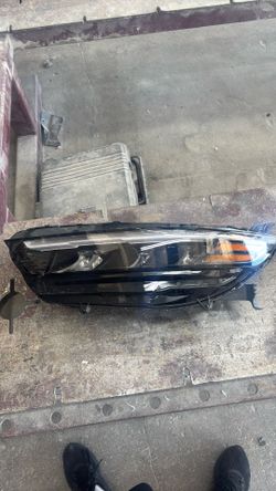 Honda accord headlight 2026