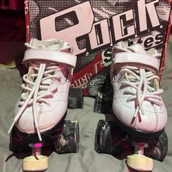 GT50- ROCK™️ ROLLER DERBY SKATES - SIZE 7 W