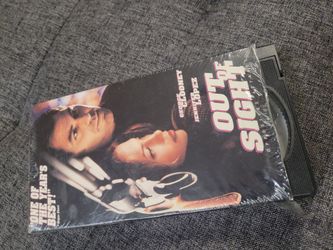 Out Of Sight (VHS)