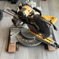 Dewalt DW717 Miter saw 10”