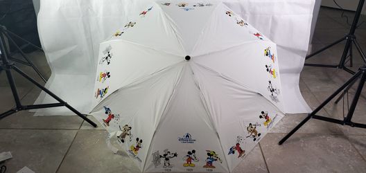 Disney umbrellas