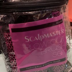 Blowout Brushes 