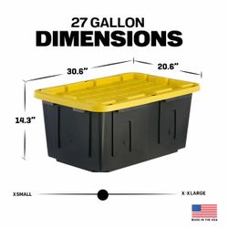 Reusable Moving Boxes - Rent today!
