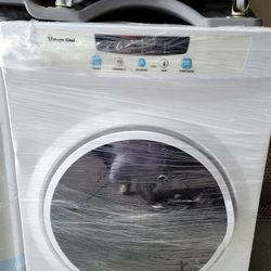 Portable Electric Dryer Magic Chef 