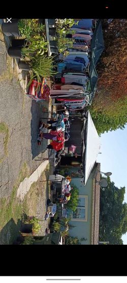 Yard sale