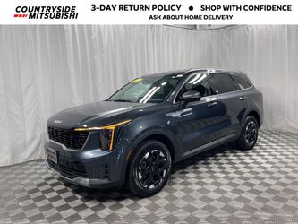 2024 Kia Sorento