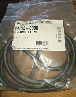 PENTAIR O-RING for POOL SAND FILTERS *NEW*