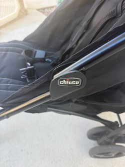 Toddler stroller chicco