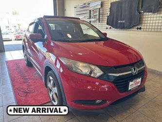 2017 Honda HR-V