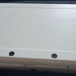 New Nintendo 3ds No Faceplates Or Accessories 