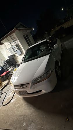Honda acord año 2000