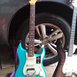 Guitar Fender