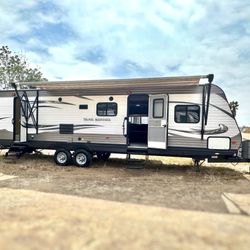 2016 5 CAMAS 33ft Trailer OBO
