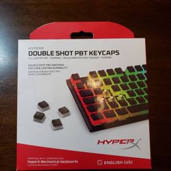 HyperX Pudding Keycaps for Mechanical Keyboards