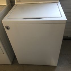 Whirlpool Washer 