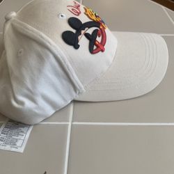 Embroider Hats From disney Land