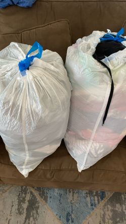 Man And Women Clothes