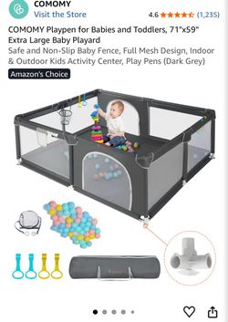 Playpen