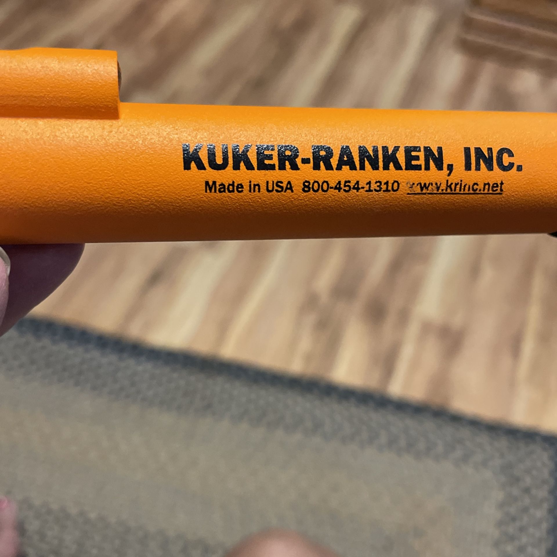 Kuker-Ranken Inc Survey Tool