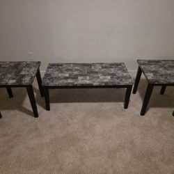Coffee Table Set