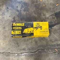 Dewalt 4 1/2 inch circular saw