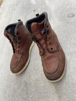Red Wing Boots