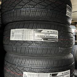 FIRESTONE FIREHAWK AS V2 235/40R19XL price$175 each