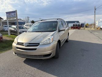 2005 Toyota Sienna