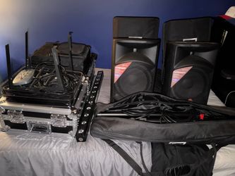DJ Equipment