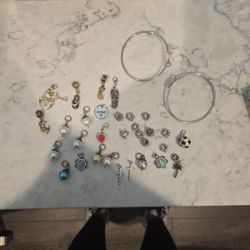 Bracelet Charms