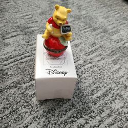 Disney -  Winnie The Pooh Month Figurines.   