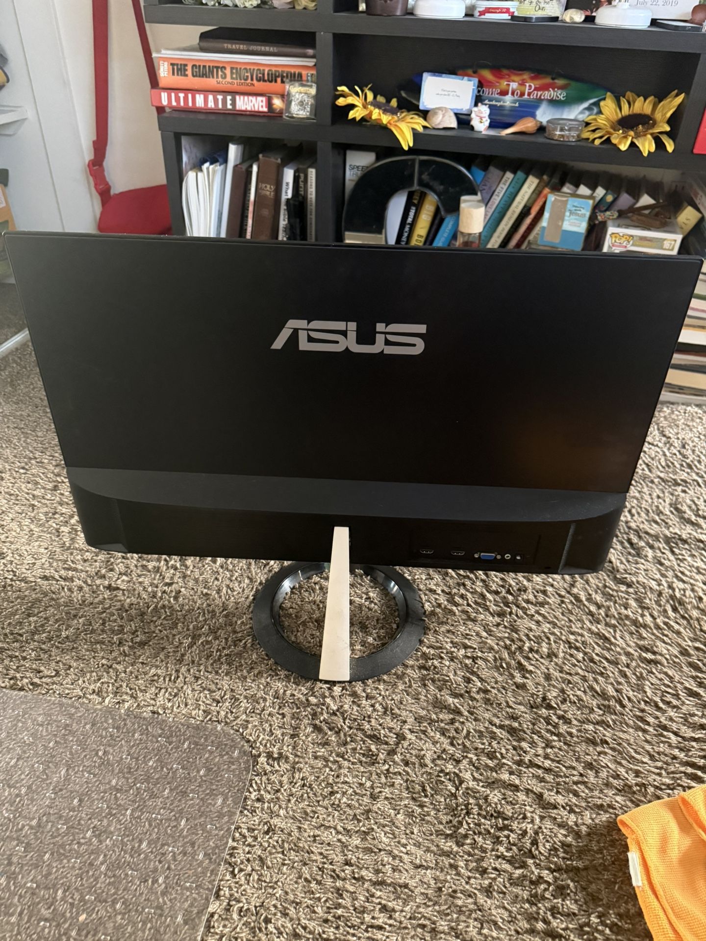 Asus Computer Monitor VZ279H
