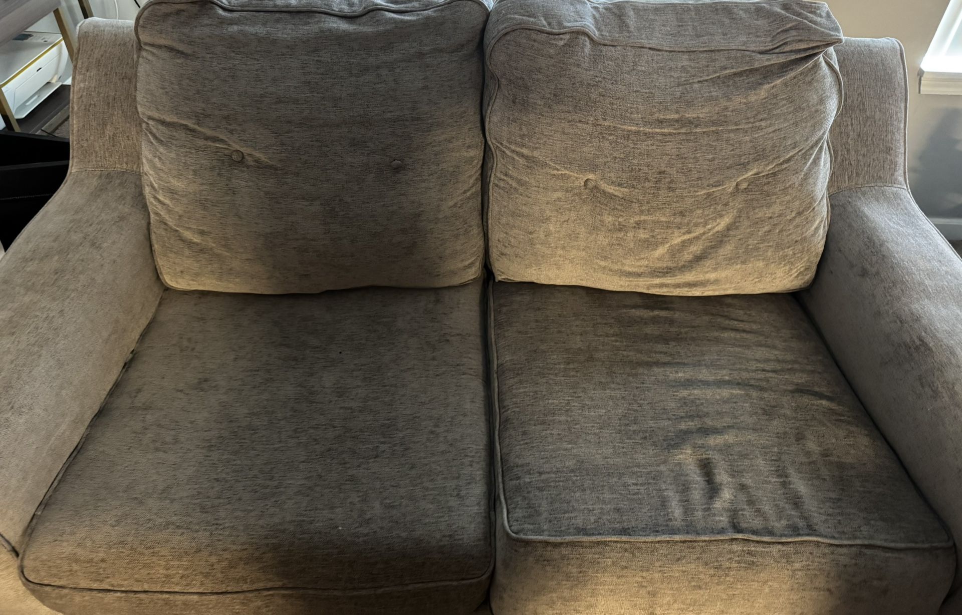 Sofa & Love Seat