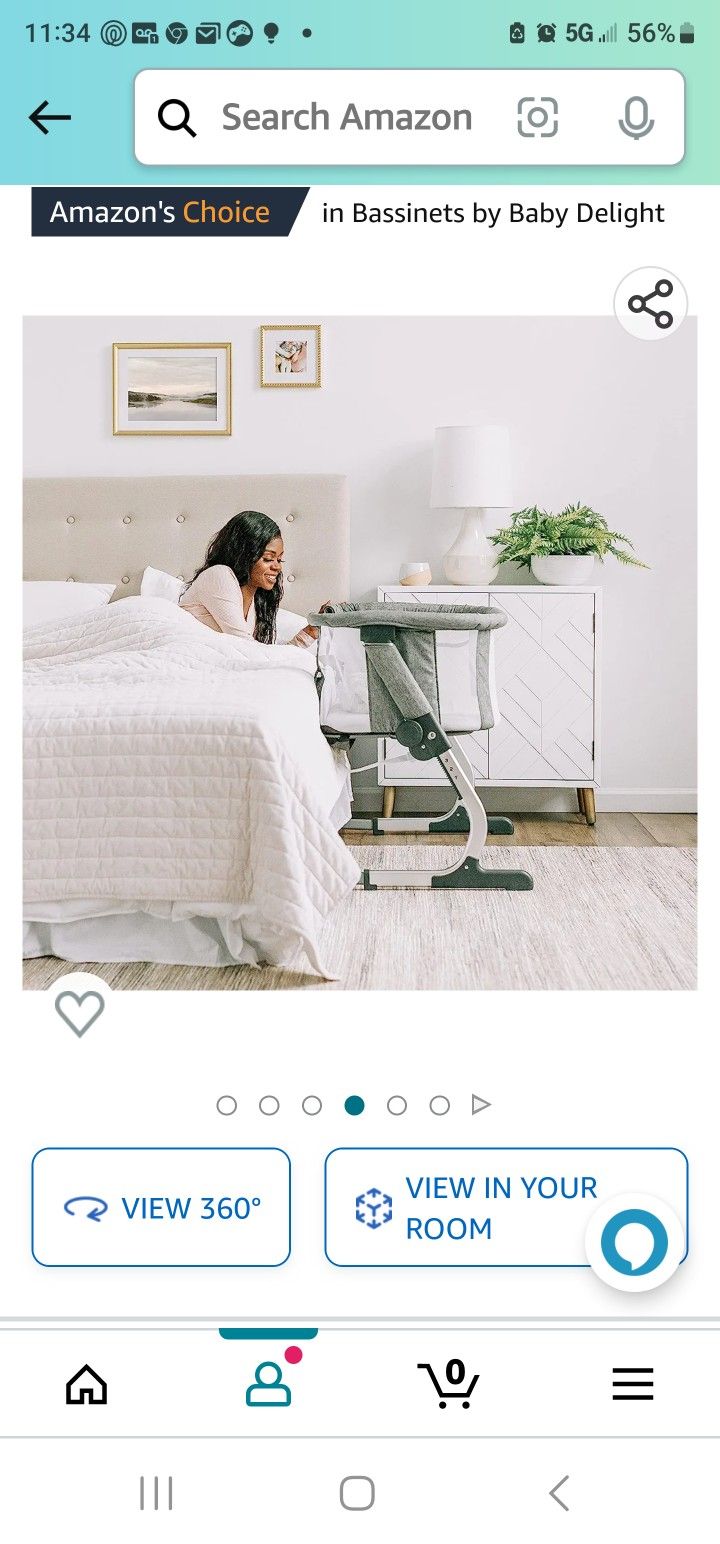 Baby Furniture Bassinet