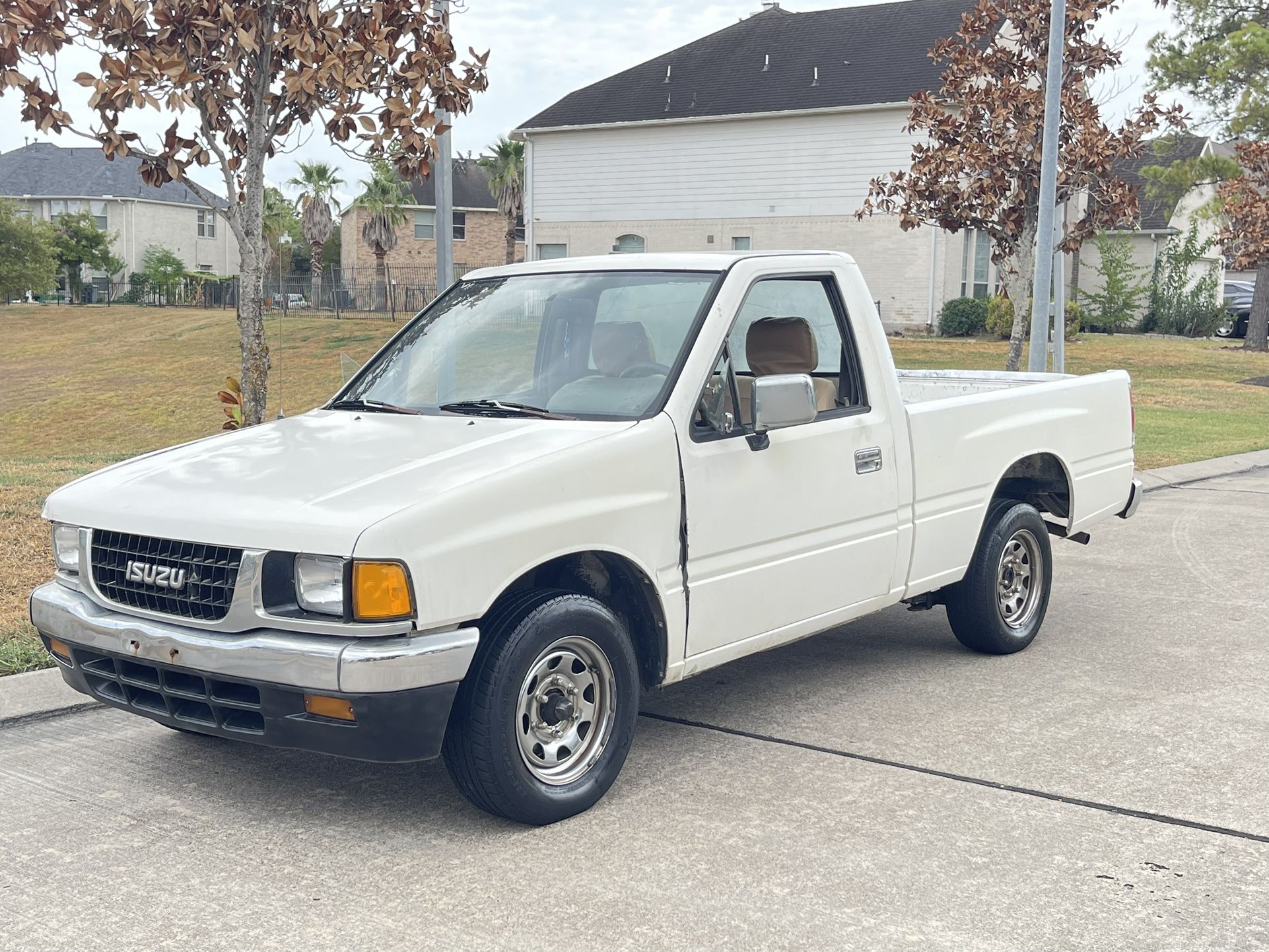 1993 Isuzu Pickup
